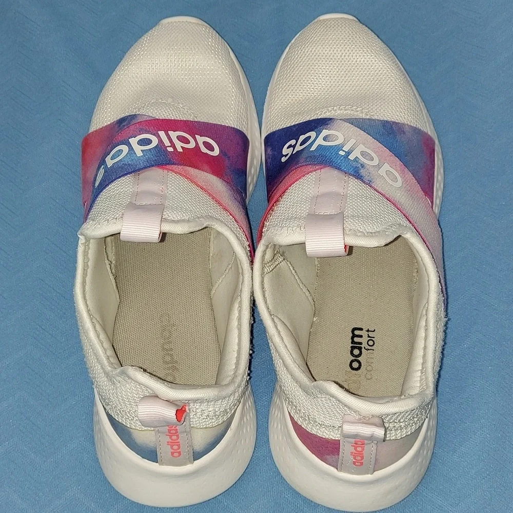 Adidas Cloud Foam Comfort Shoes - Picture 7 of 8